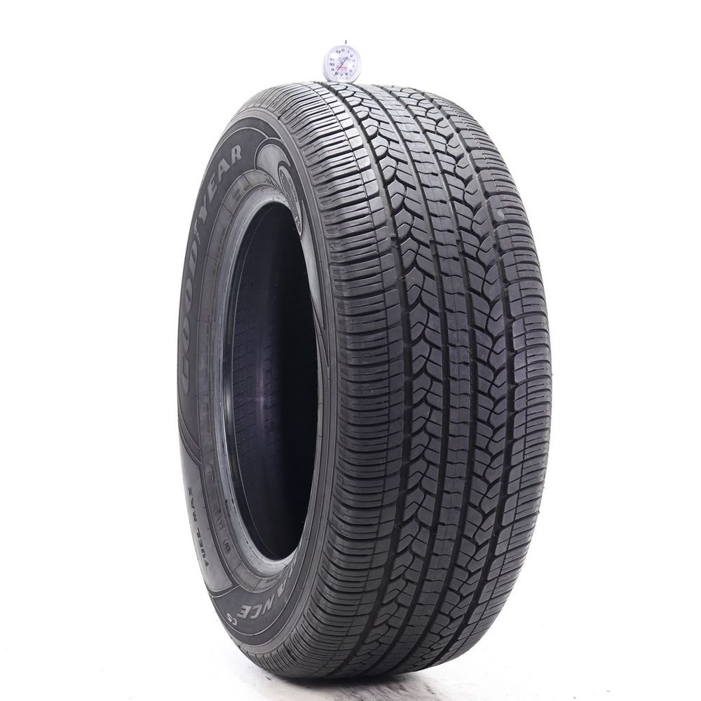 Used 265/60R18 Goodyear Assurance CS Fuel Max 110H - 8/32 - Image 1