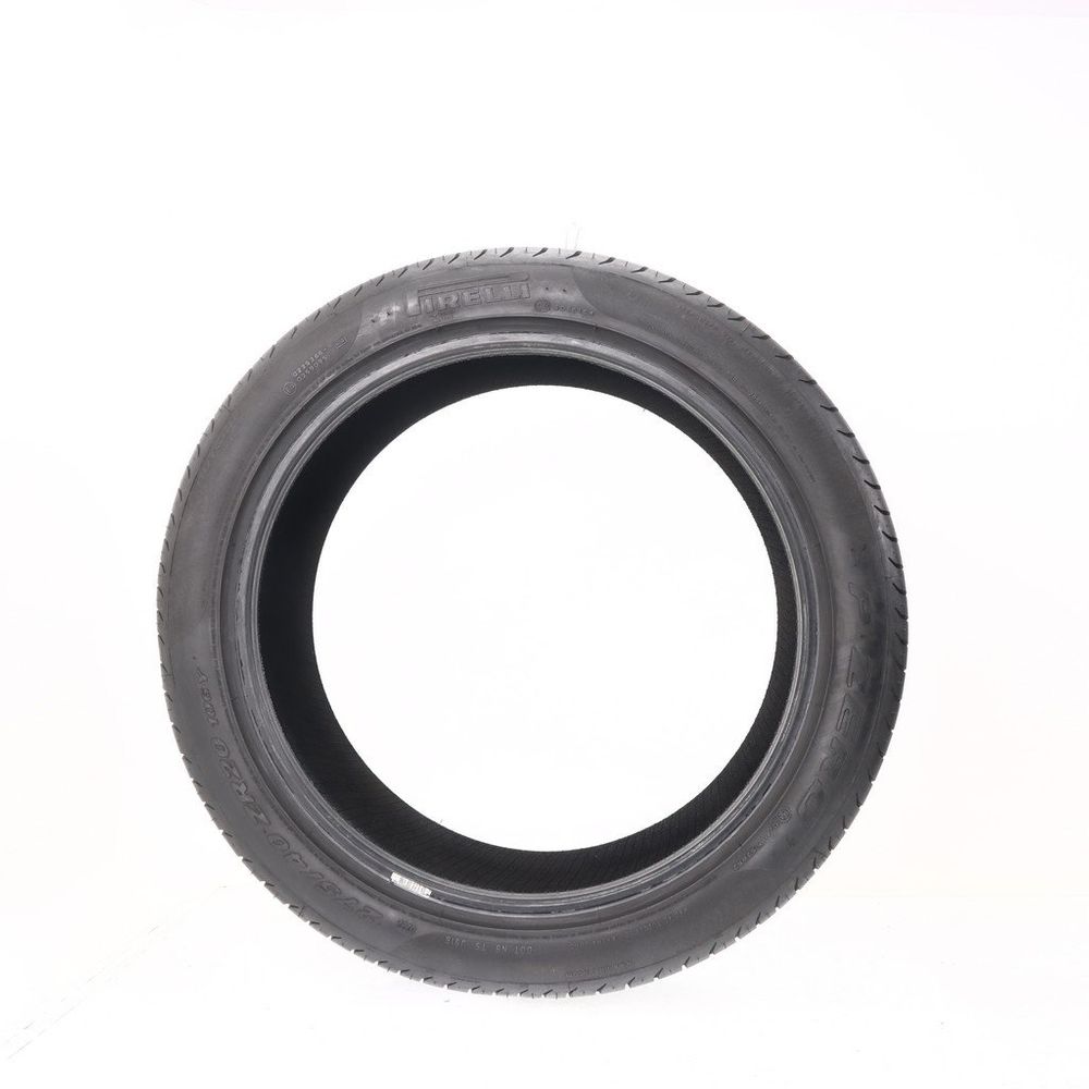 Set of (2) Used 275/40ZR20 Pirelli PZero 106Y - 6.5-7/32 - Image 6