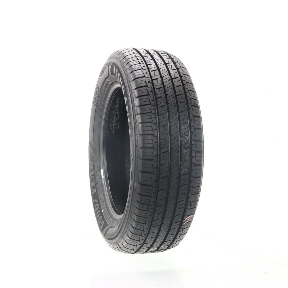 Set of (2) New 255/60R19 Goodyear Assurance MaxLife 108H - 13/32 - Image 1