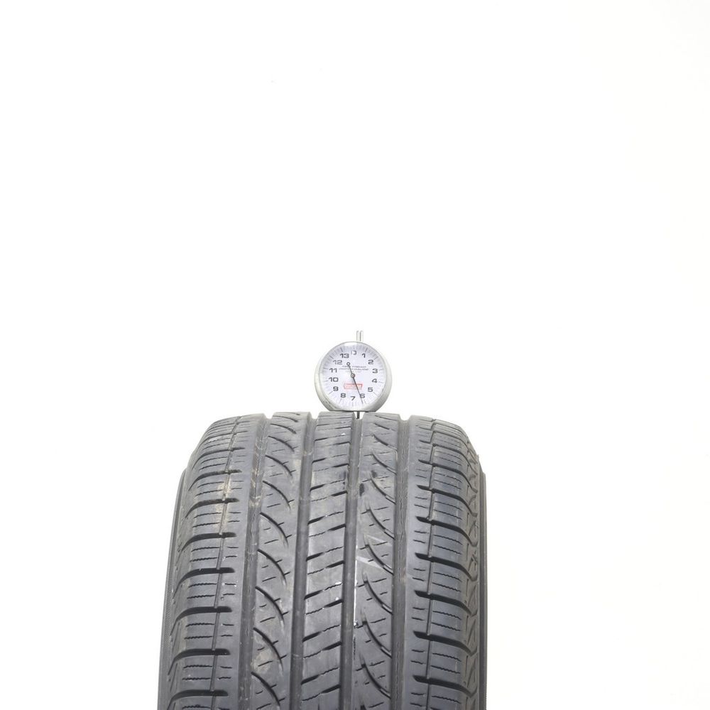 Set of (2) Used 195/65R15 Yokohama Avid GT 91S - 6-7.5/32 - Image 2