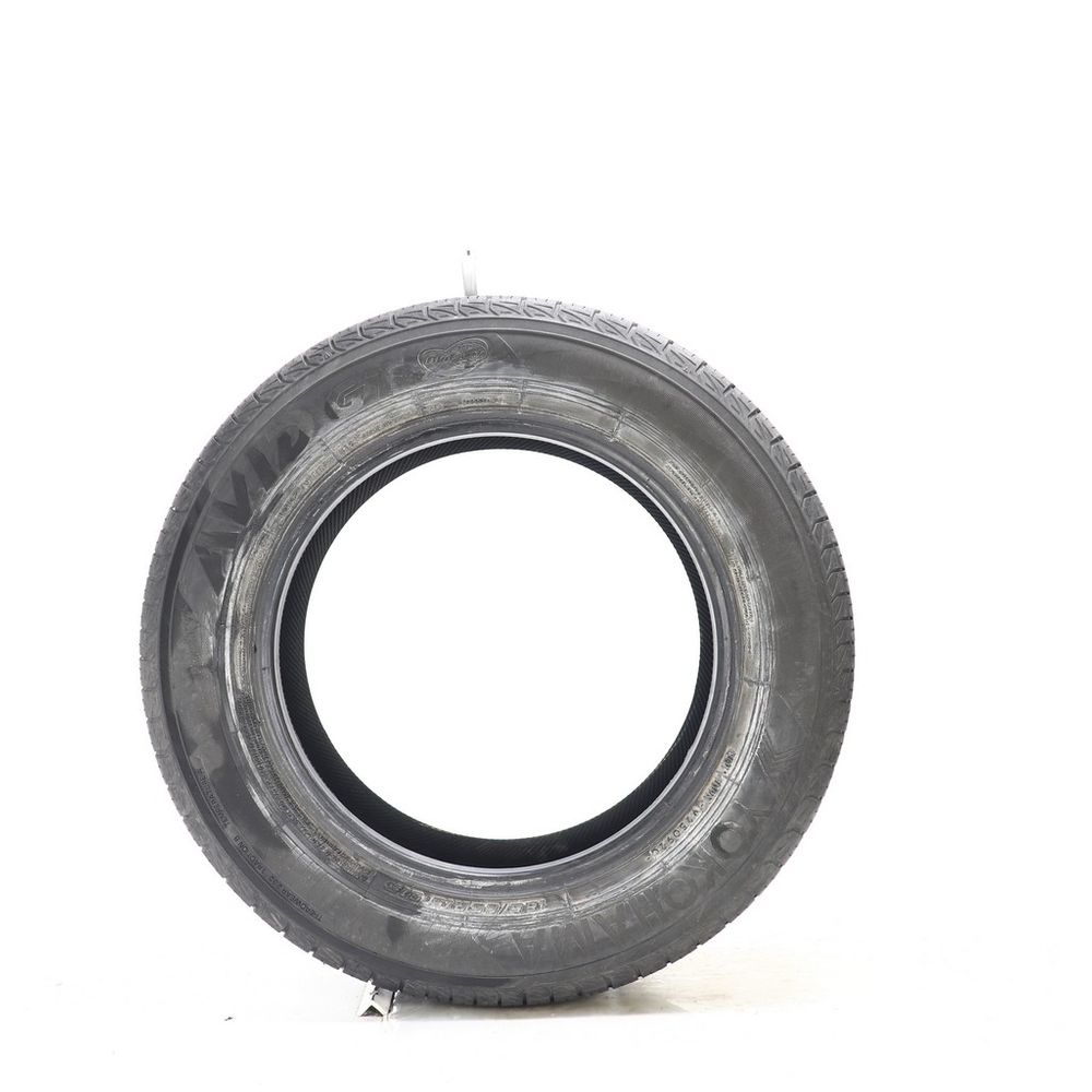 Set of (2) Used 195/65R15 Yokohama Avid GT 91S - 6-7.5/32 - Image 3