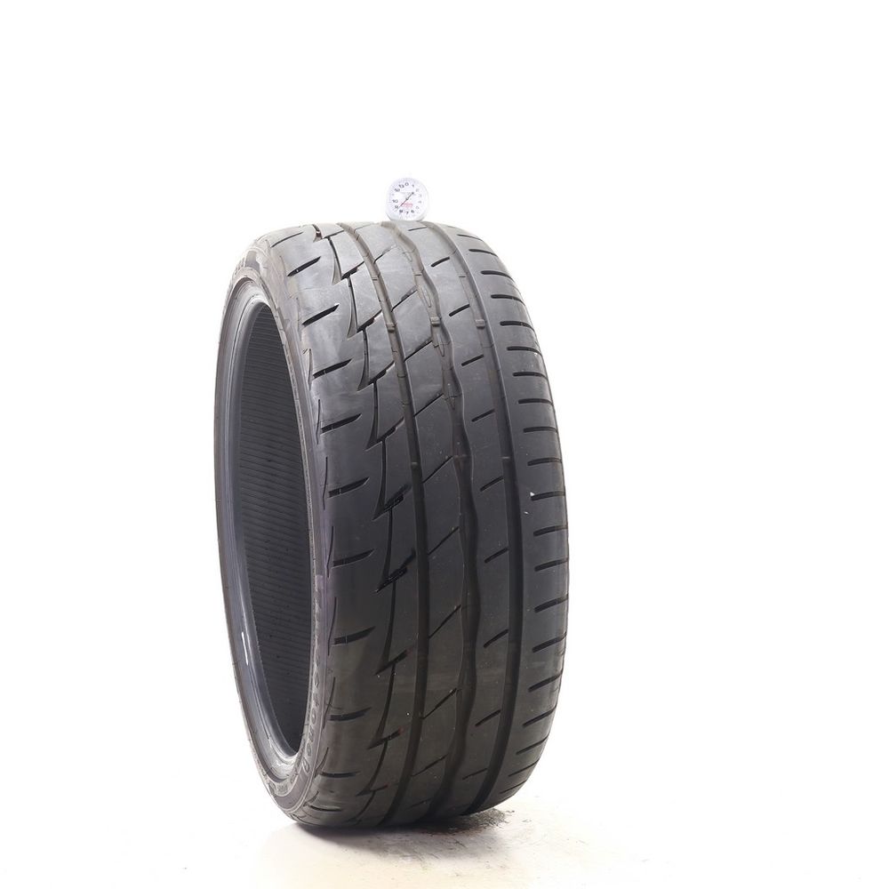 Set of (2) Used 245/35R19 Firestone Firehawk Indy 500 93W - 7.5-8.5/32 - Image 4