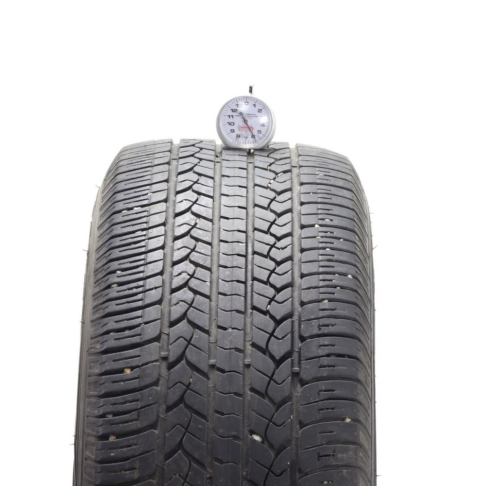 Set of (2) Used 235/60R18 Goodyear Assurance CS Fuel Max 102H - 5.5-6.5/32 - Image 2