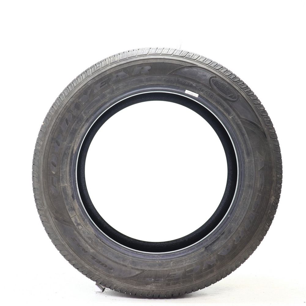 Set of (2) Used 235/60R18 Goodyear Assurance CS Fuel Max 102H - 5.5-6.5/32 - Image 3