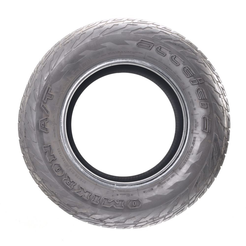 Used LT 275/70R18 Accelera Omikron AT 125/122S E - 14/32 - Image 3