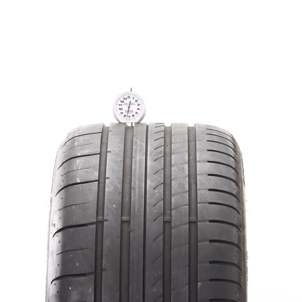Set of (2) Used 275/35R20 Goodyear Eagle F1 Asymmetric 2 MOExtended Run Flat 102Y - 7-8.5/32 - Image 2