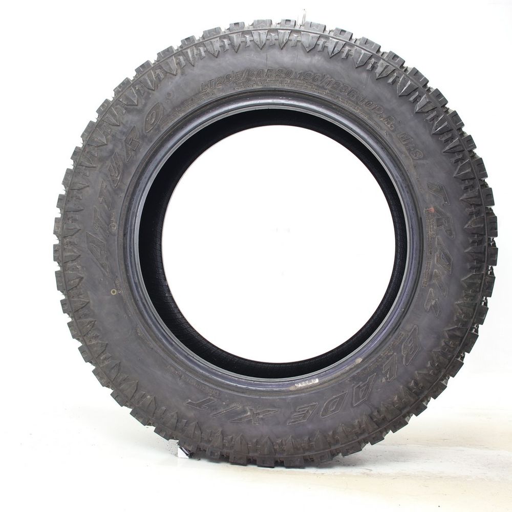 Used LT 295/60R20 Atturo Trail Blade XT 126/123R E - 7.5/32 - Image 3