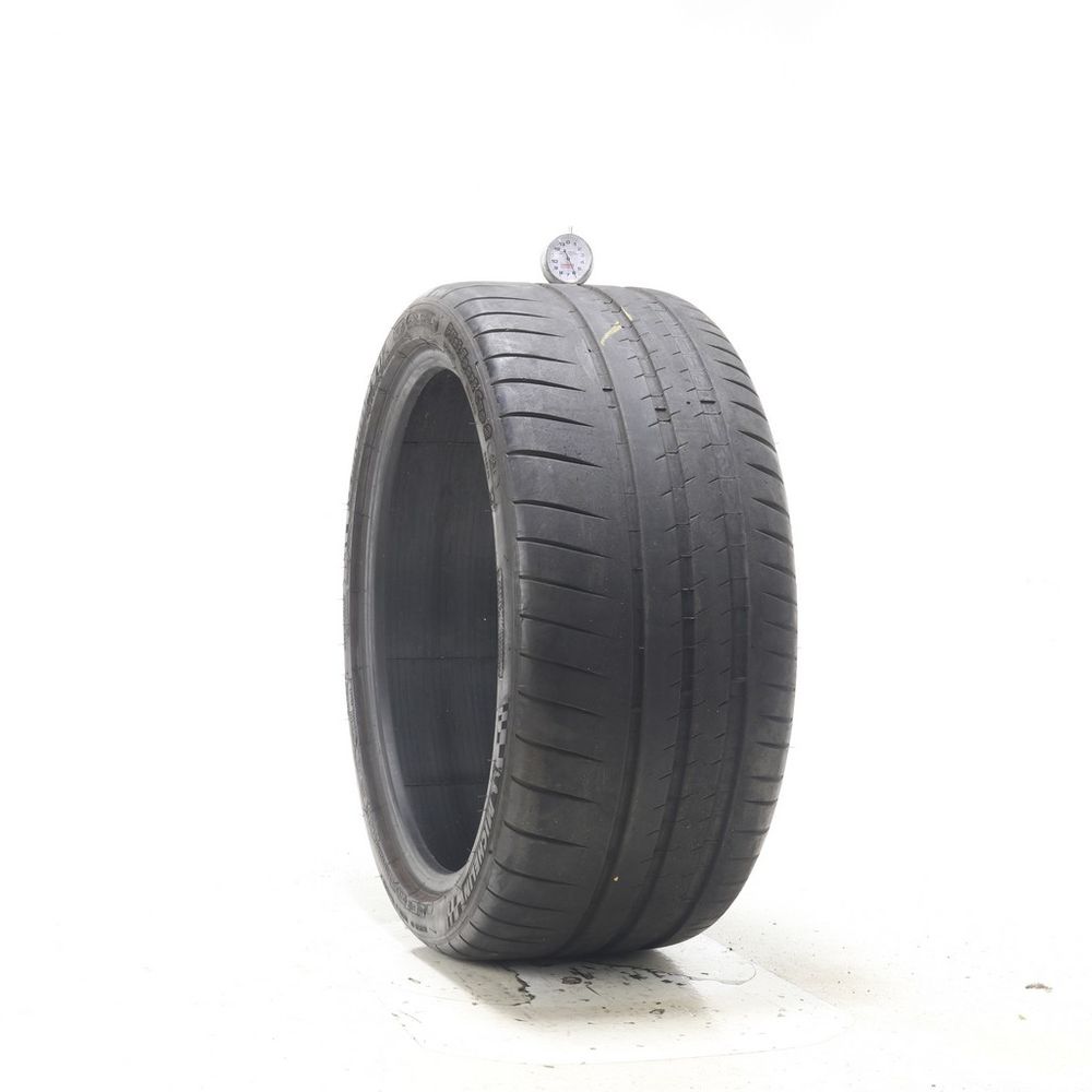 Used 255/35ZR19 Michelin Pilot Sport Cup 2 MO1 96Y - 6/32 - Image 1