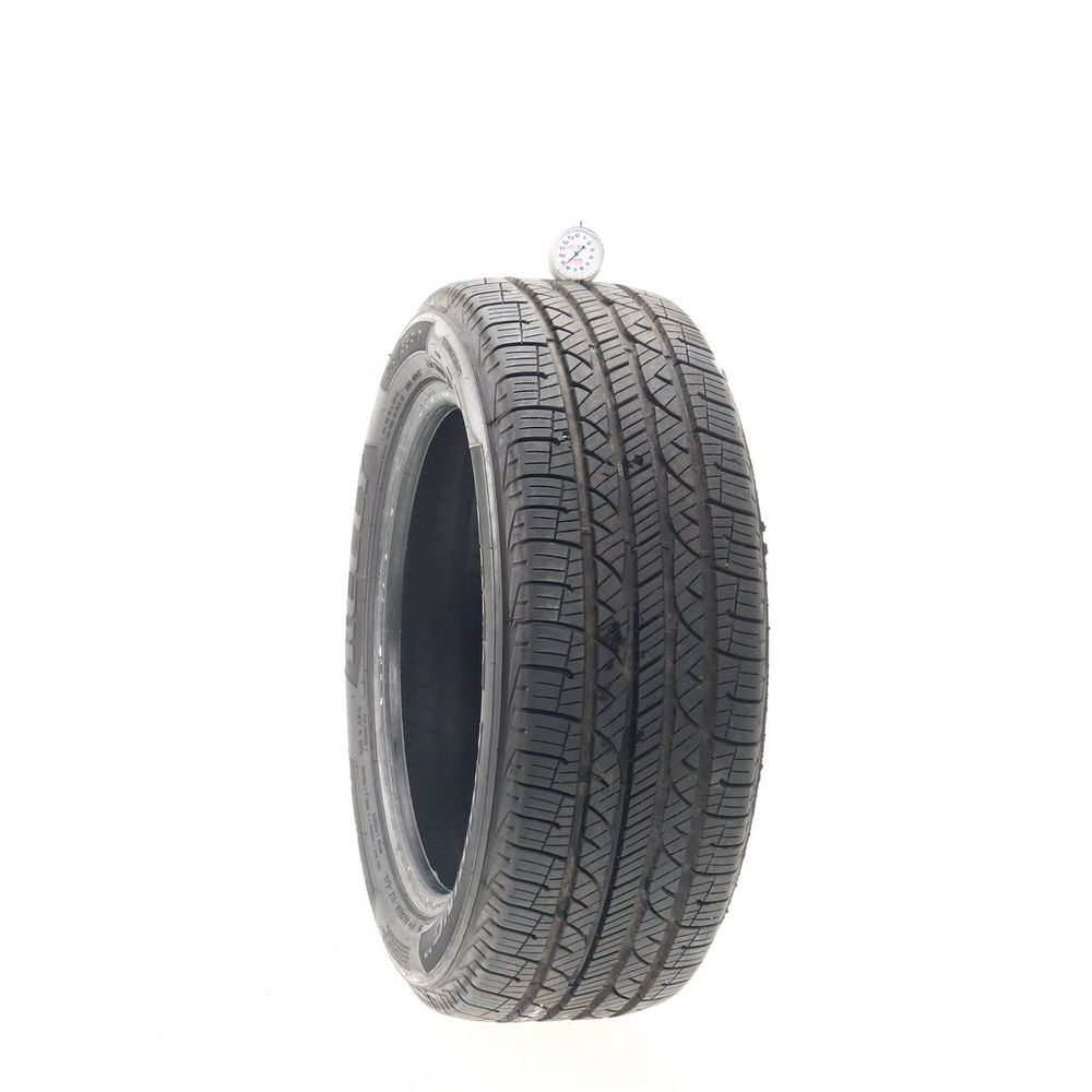 Set of (2) Used 215/55R17 Kelly Edge Touring A/S 94V - 7-8.5/32 - Image 4