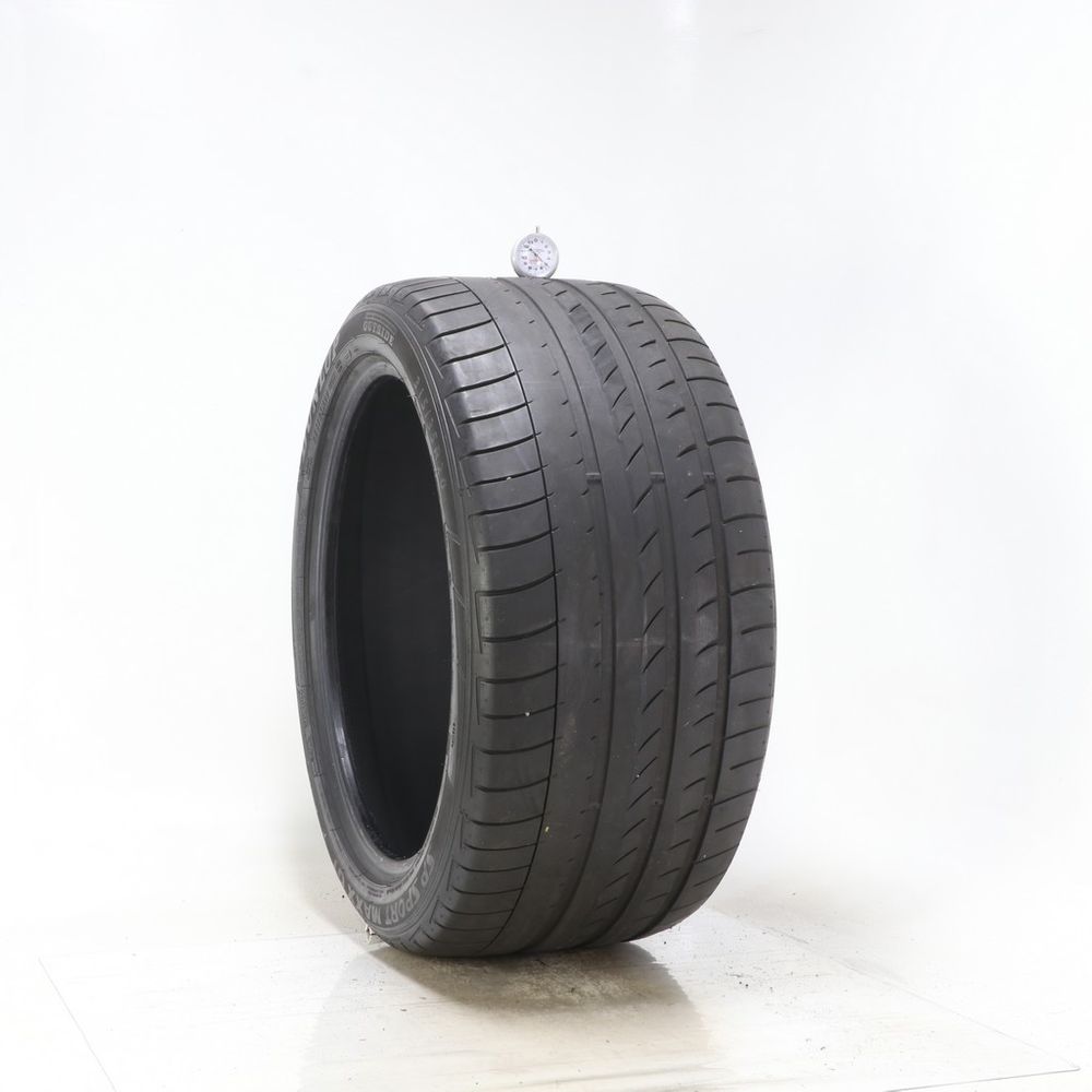 Used 315/35R20 Dunlop SP Sport Maxx GT DSST Run Flat 110W - 5/32 - Image 1