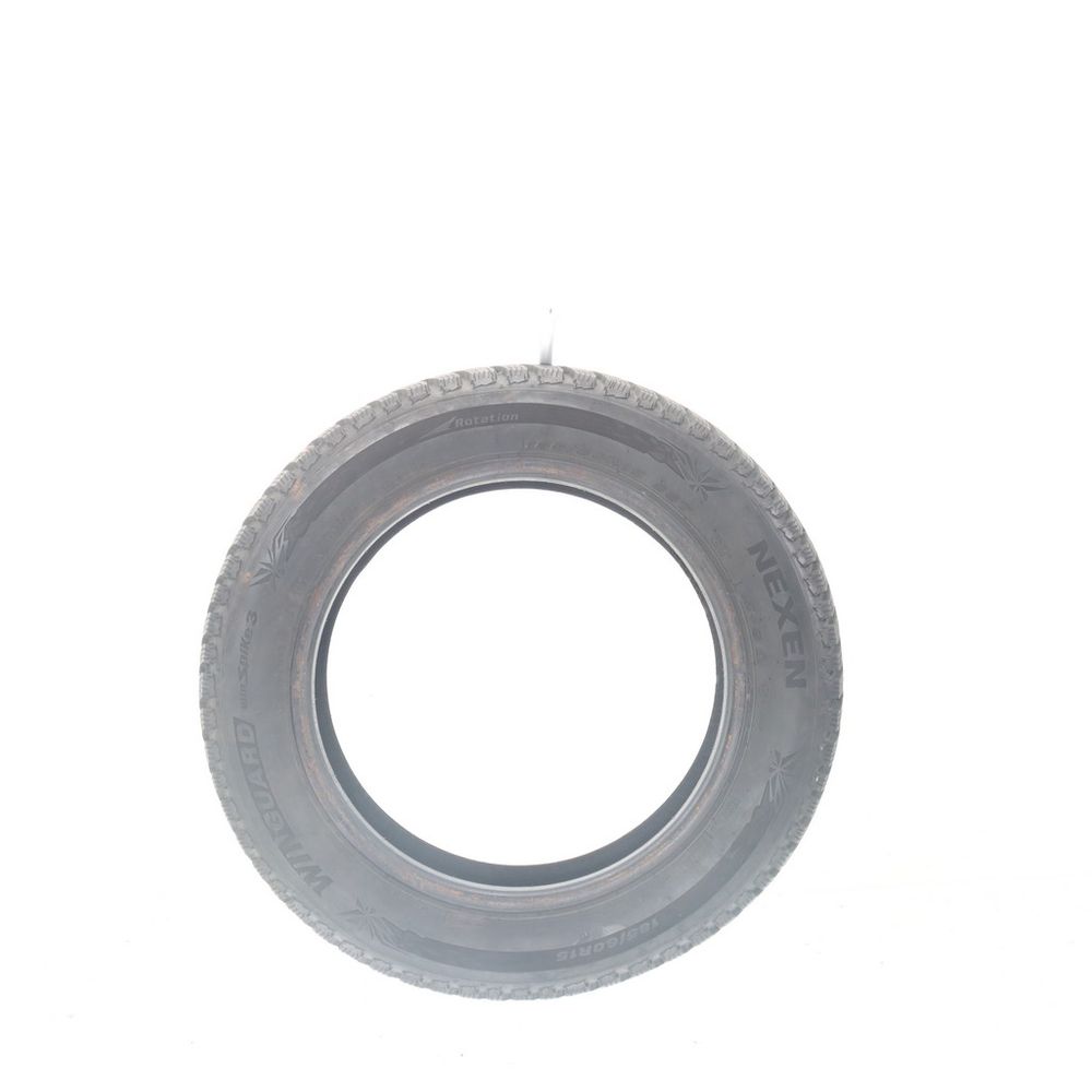 Used 185/60R15 Nexen WinGuard winSpike 3 88T - 9/32 - Image 3