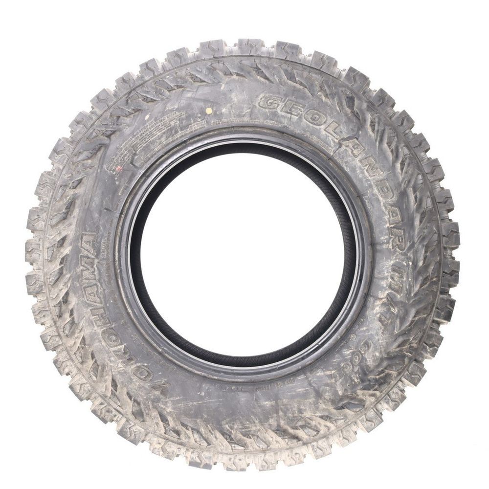 New LT 255/80R17 Yokohama Geolandar M/T G003 121/118Q E - Image 3