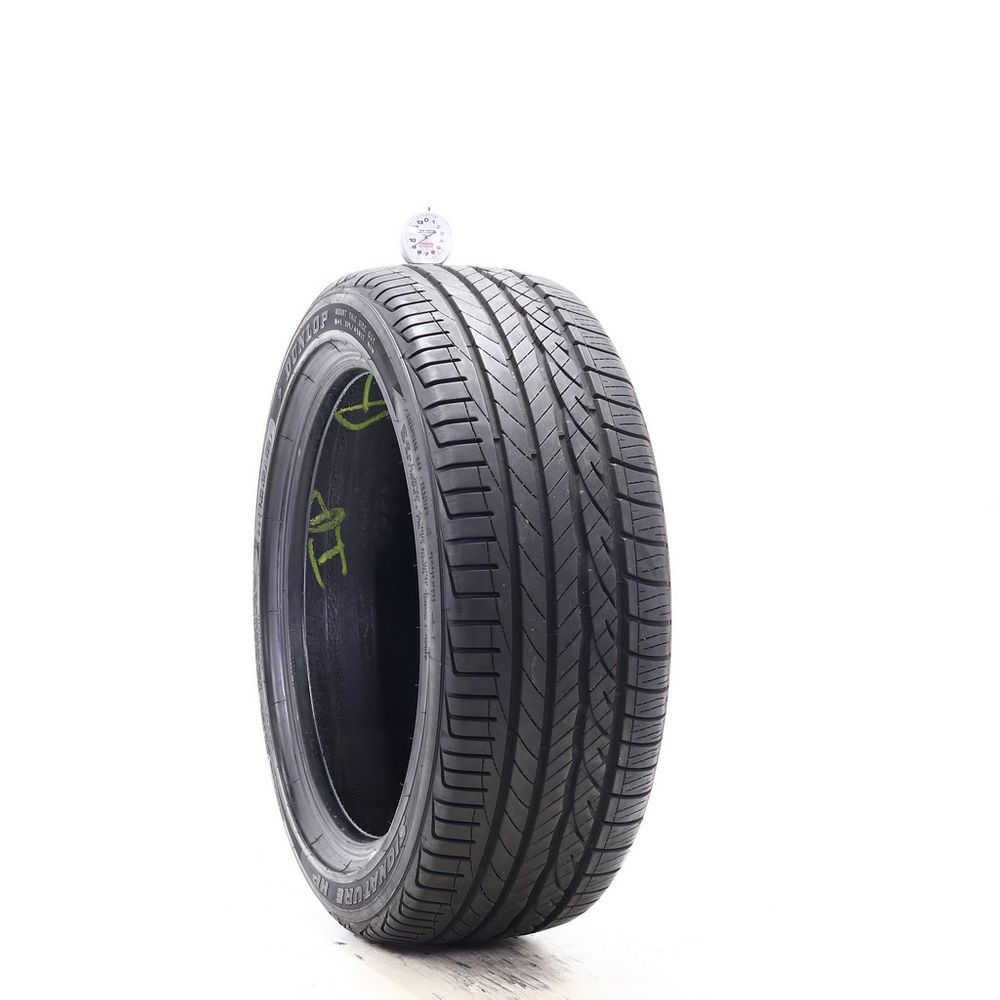 Used 215/45R17 Dunlop Signature HP 91W - 9/32 - Image 1