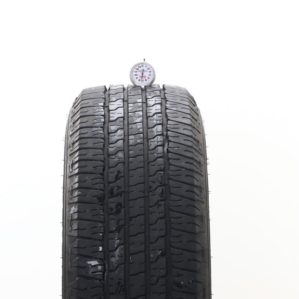 Set of (2) Used 265/70R17 Goodyear Wrangler Fortitude HT 115T - 7-8.5/32 - Image 2