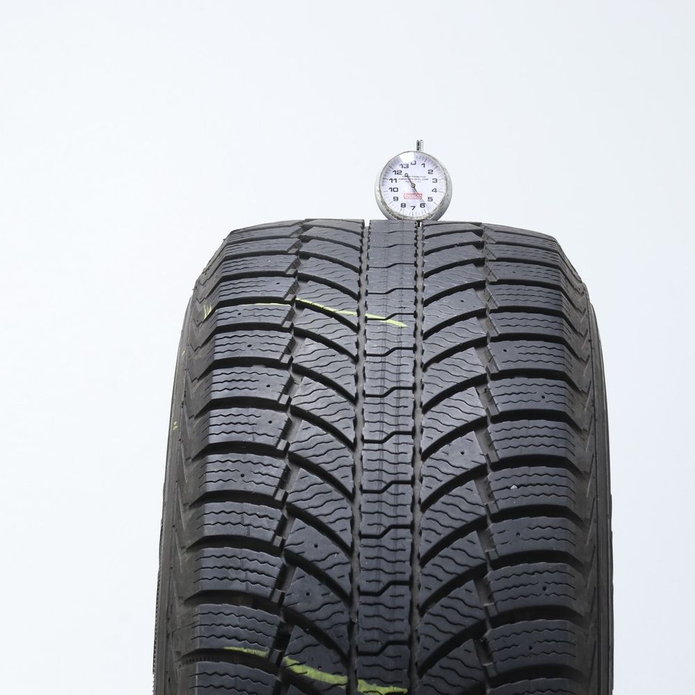 Set of (2) Used 265/65R18 General Grabber Arctic 116T - 5.5-7/32 - Image 2