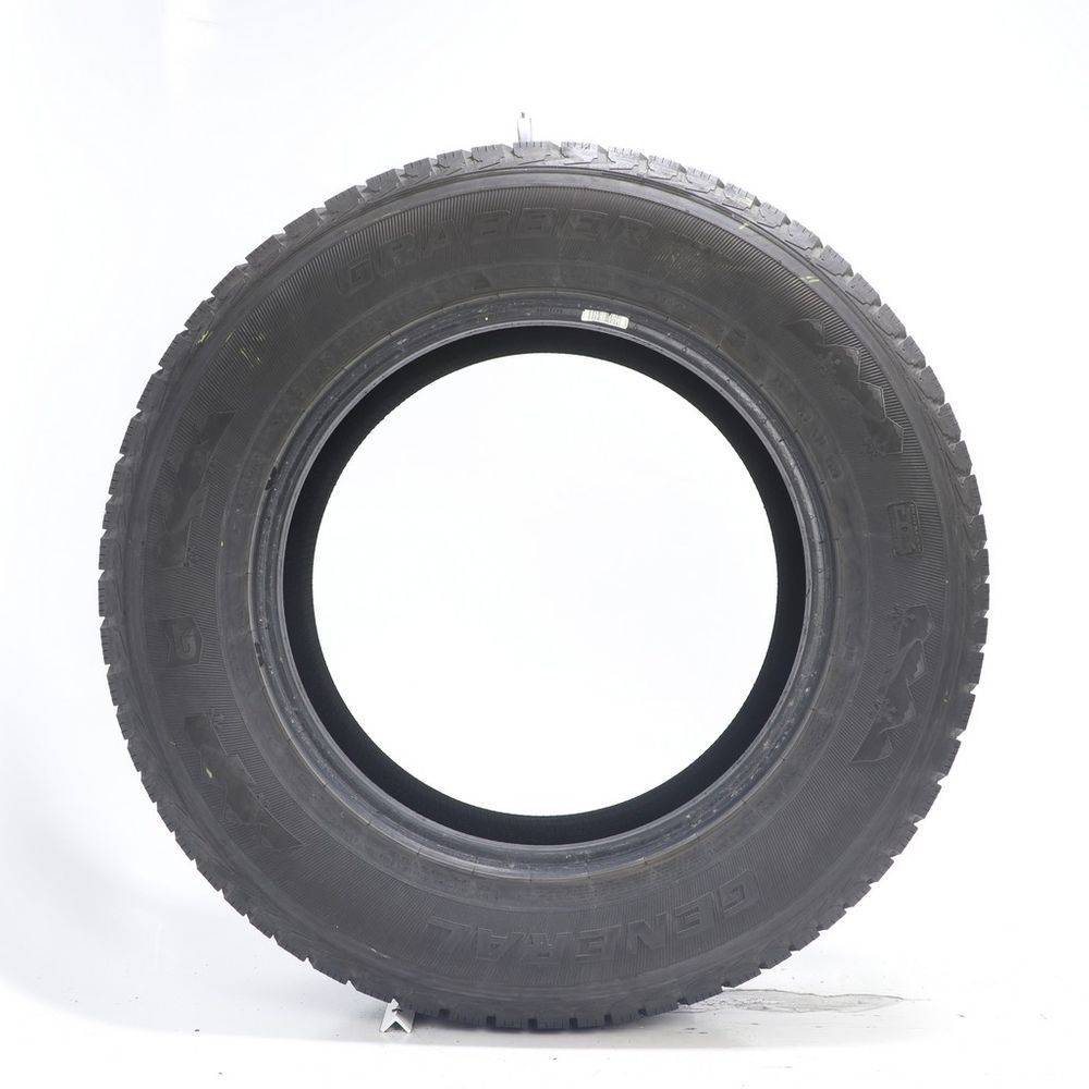 Set of (2) Used 265/65R18 General Grabber Arctic 116T - 5.5-7/32 - Image 3