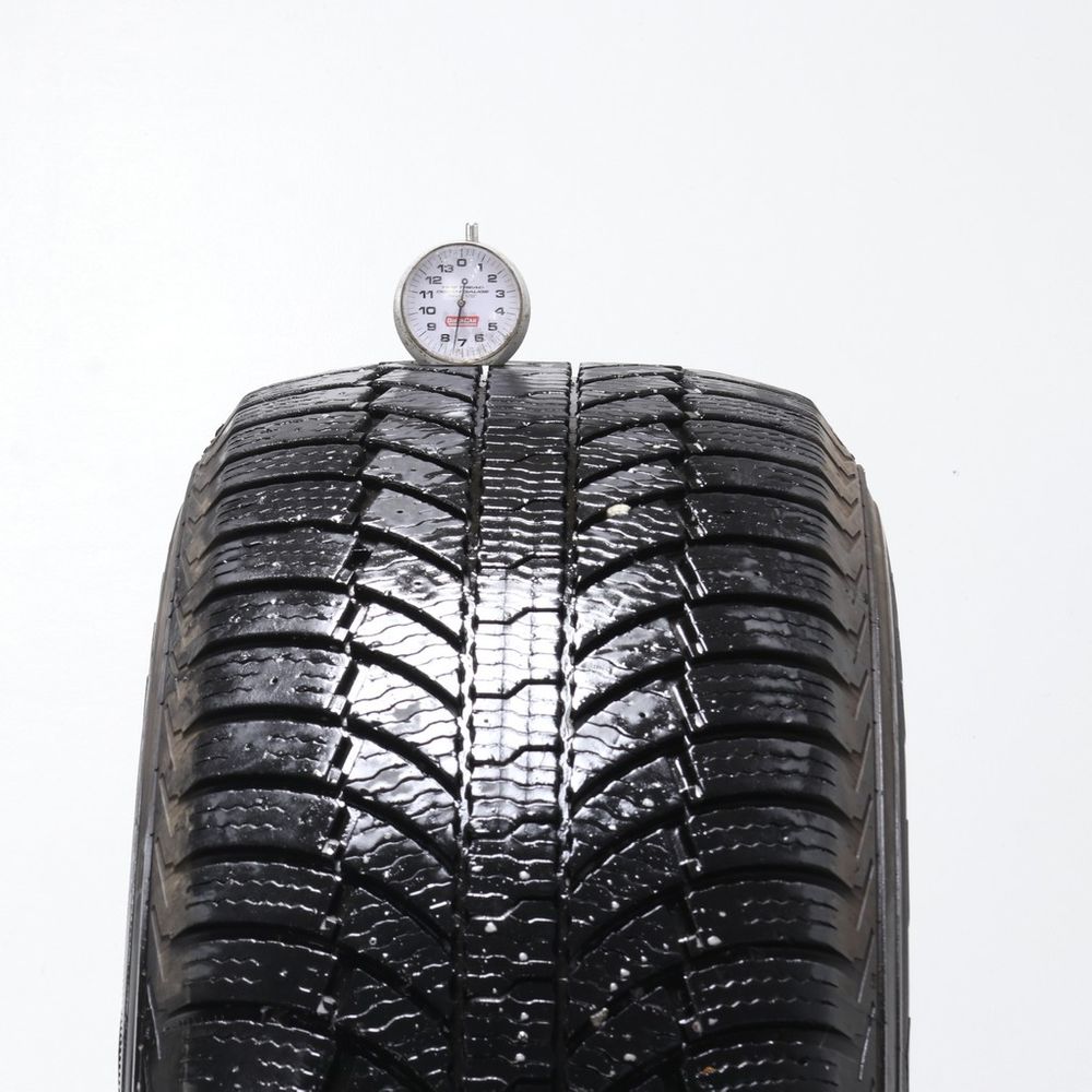 Set of (2) Used 265/65R18 General Grabber Arctic 116T - 5.5-7/32 - Image 5