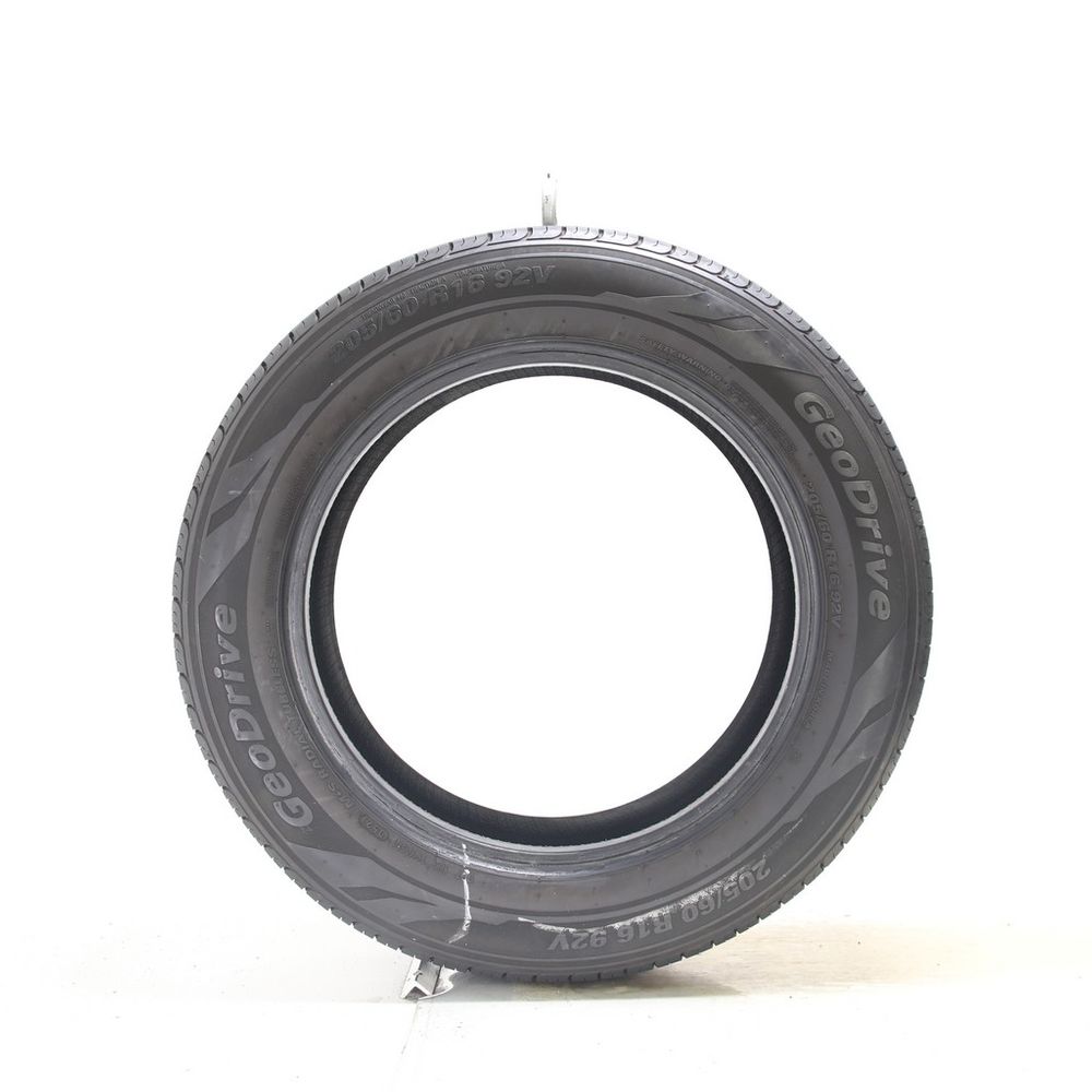 Set of (2) Used 205/60R16 GeoDrive KH16 92V - 7-7.5/32 - Image 3