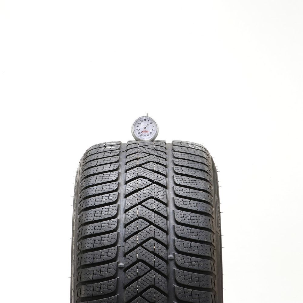 Set of (2) Used 255/35R20 Pirelli Winter Sottozero 3 J 97W - 7-8/32 - Image 5