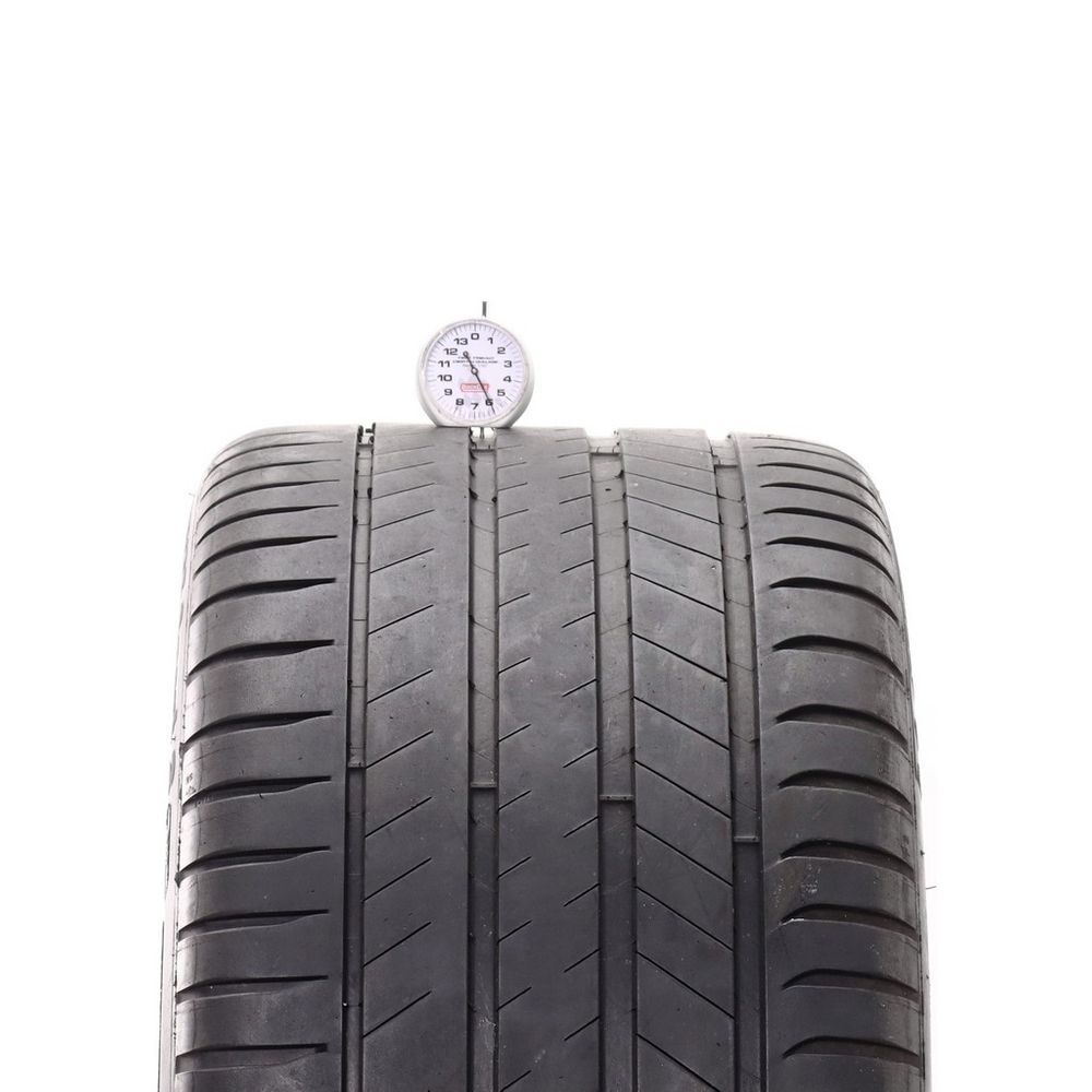 Used 295/35R21 Michelin Latitude Sport 3 N1 107Y - 6/32 - Image 2