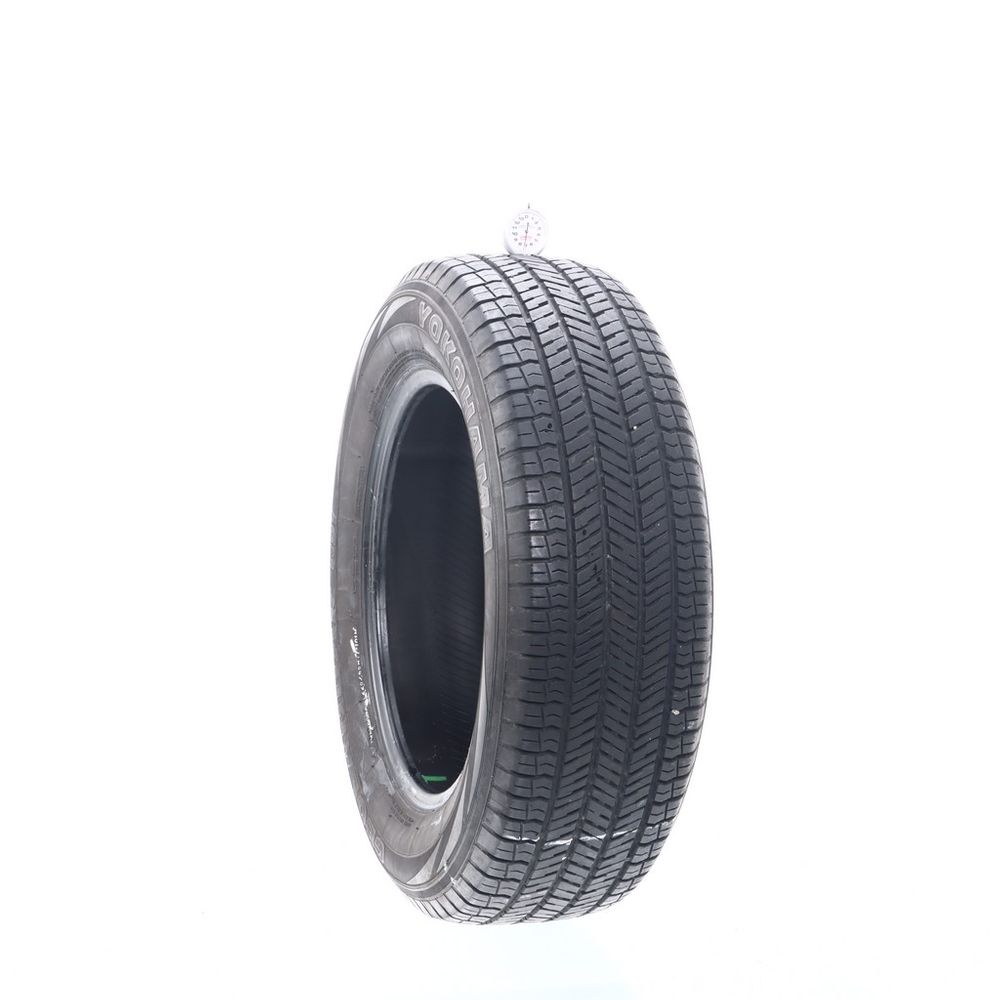 Set of (2) Used 225/65R17 Yokohama Geolandar G91A 101H - 6.5-7/32 - Image 4