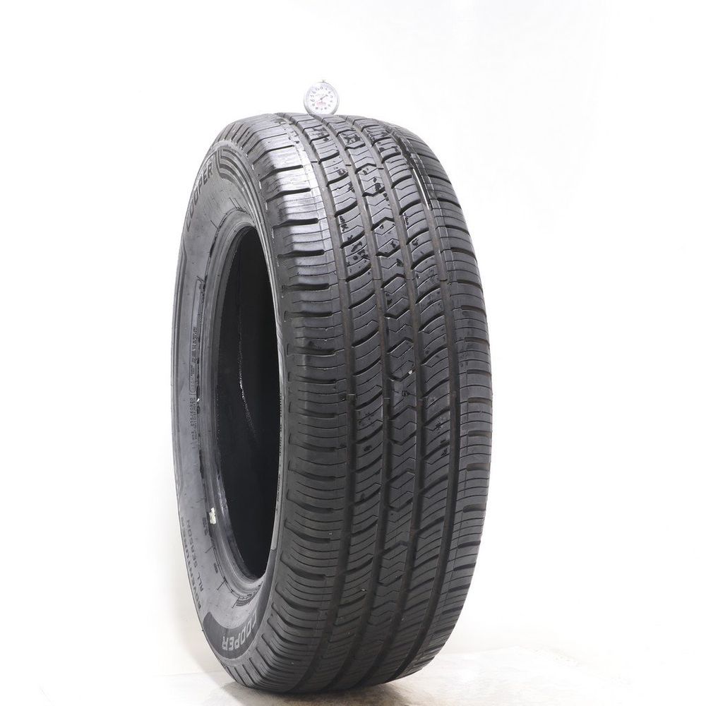Used 275/60R20 Cooper Adventurer All Season 115H - 9/32 - Image 1