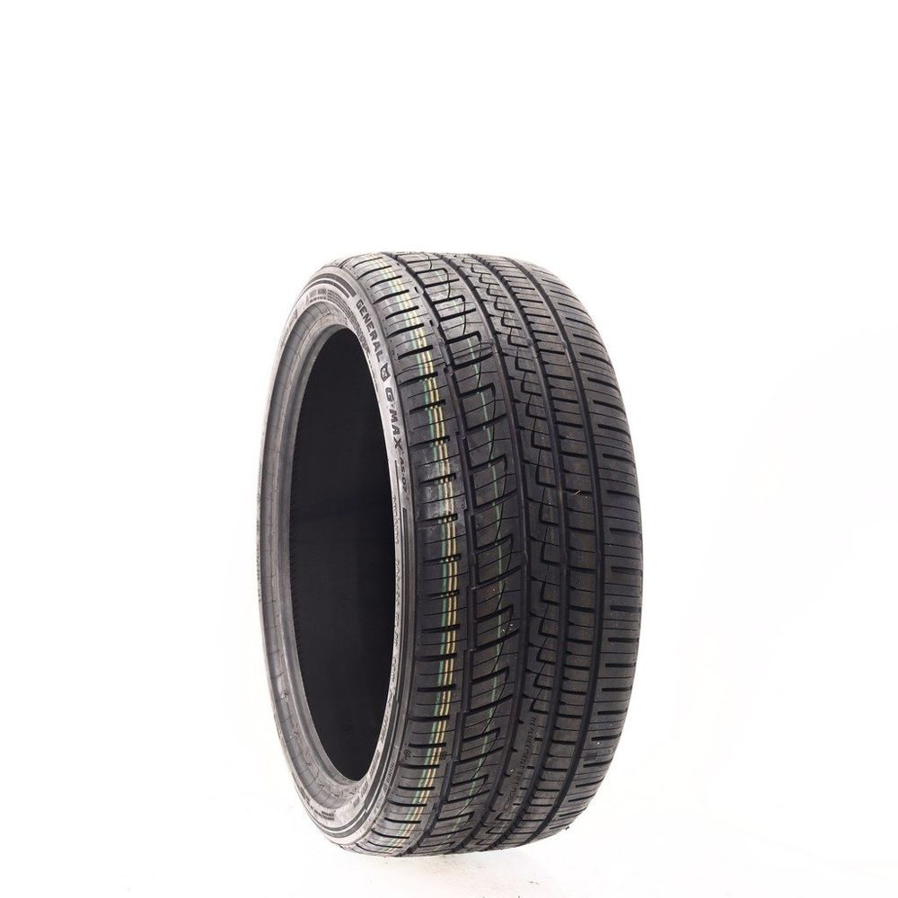 Set of (2) New 245/35ZR20 General G-Max AS-07 95W - Image 1