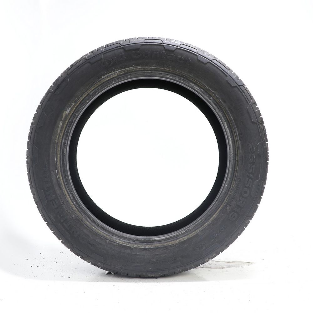 Driven Once 255/50R19 Continental 4x4 Contact 107V - 10/32 - Image 3