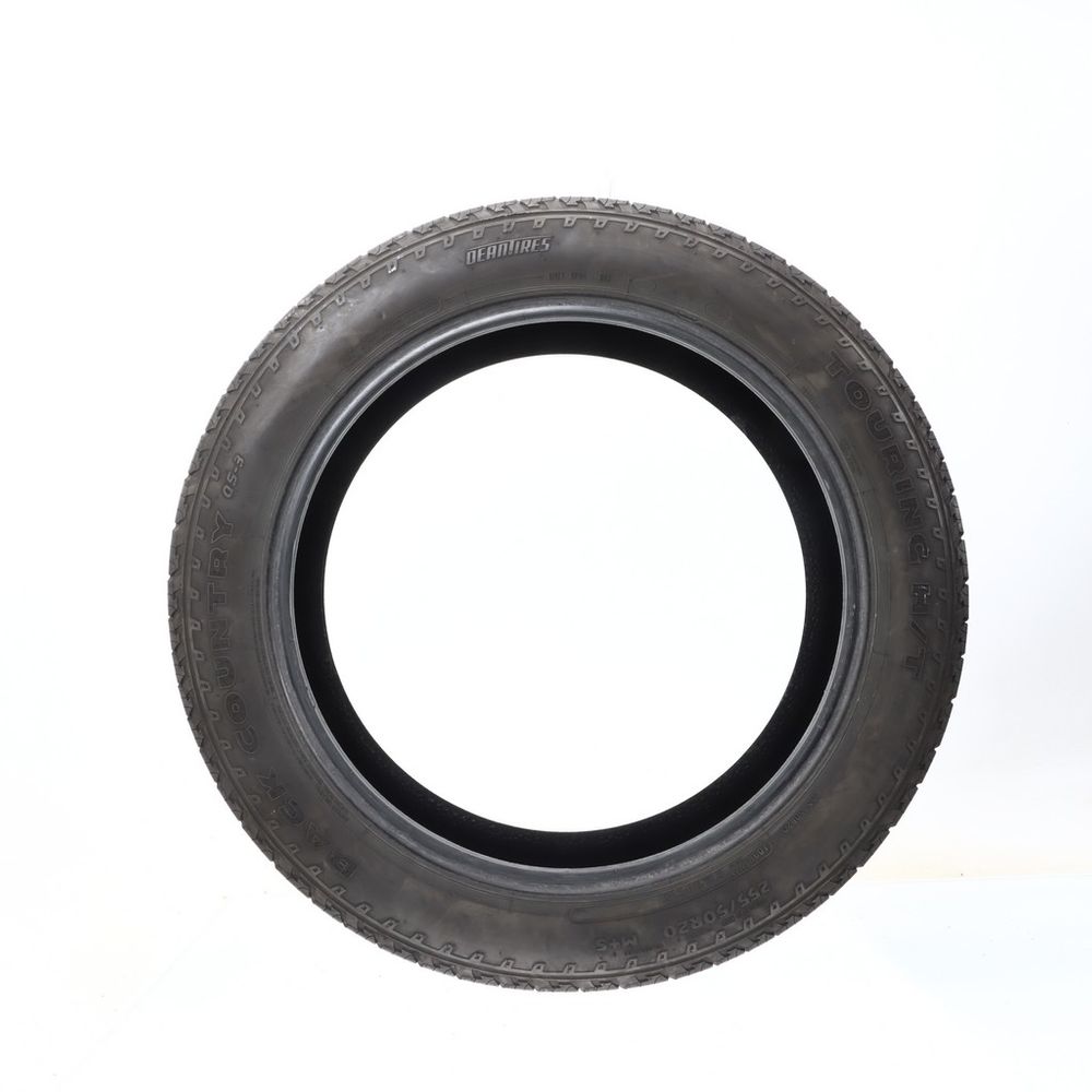 Used 255/50R20 DeanTires Back Country QS-3 Touring H/T 109H - 5/32 - Image 3