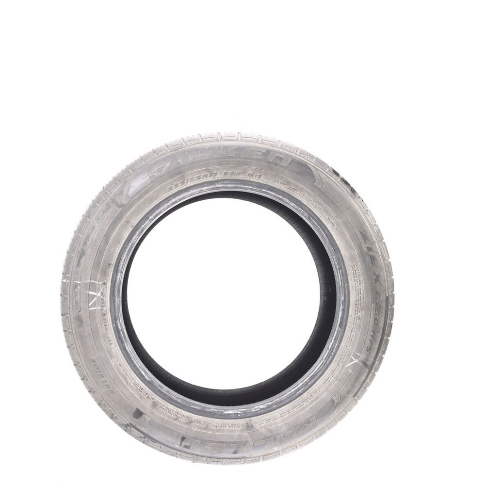 Used 235/55R17 Falken Ziex CT60 A/S 99V - 7.5/32 - Image 3