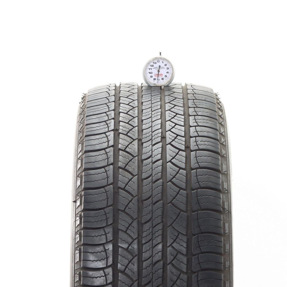 Set of (4) Used P 235/55R18 Michelin Latitude Tour 99T - 7-7.5/32 - Image 2