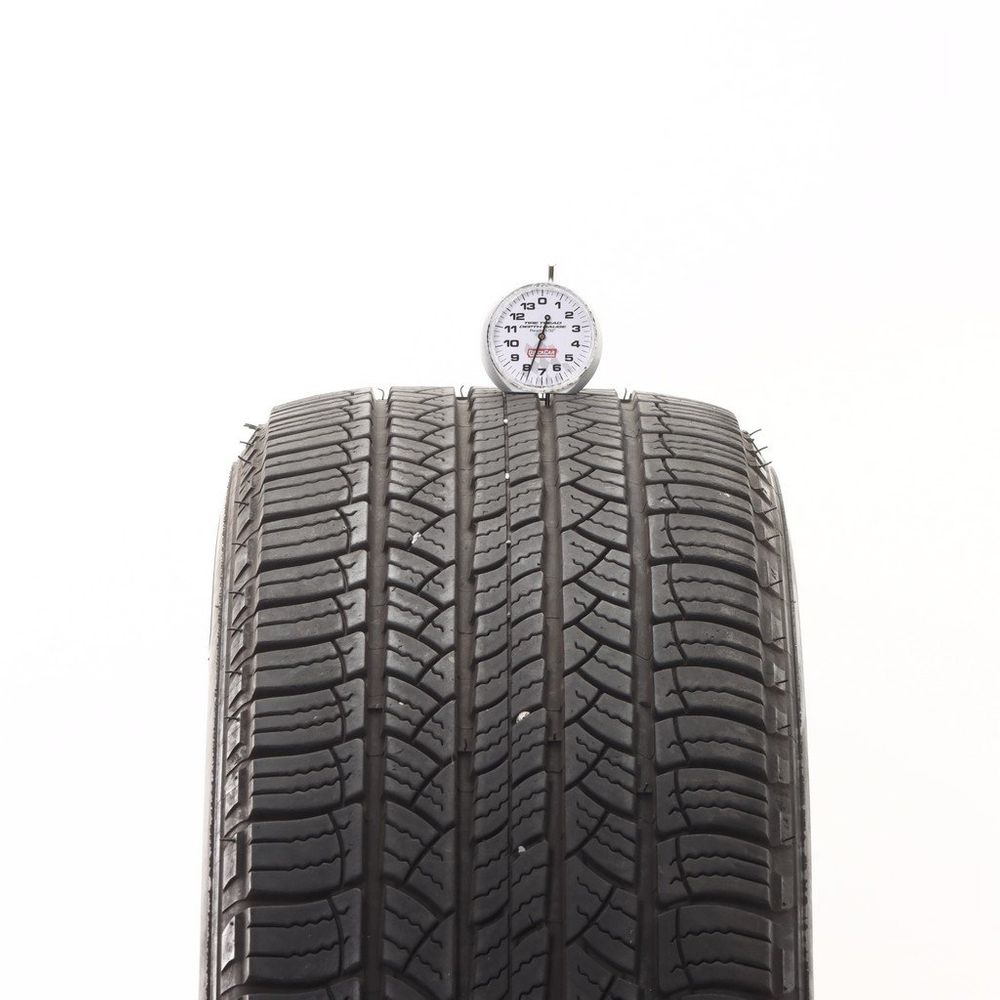 Set of (4) Used P 235/55R18 Michelin Latitude Tour 99T - 7-7.5/32 - Image 5