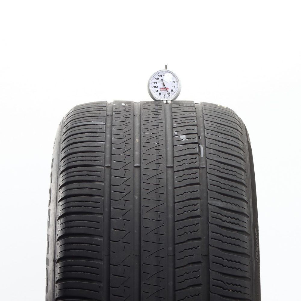 Set of (2) Used 285/40R21 Pirelli Scorpion Zero AO 109H - 5.5-6/32 - Image 5