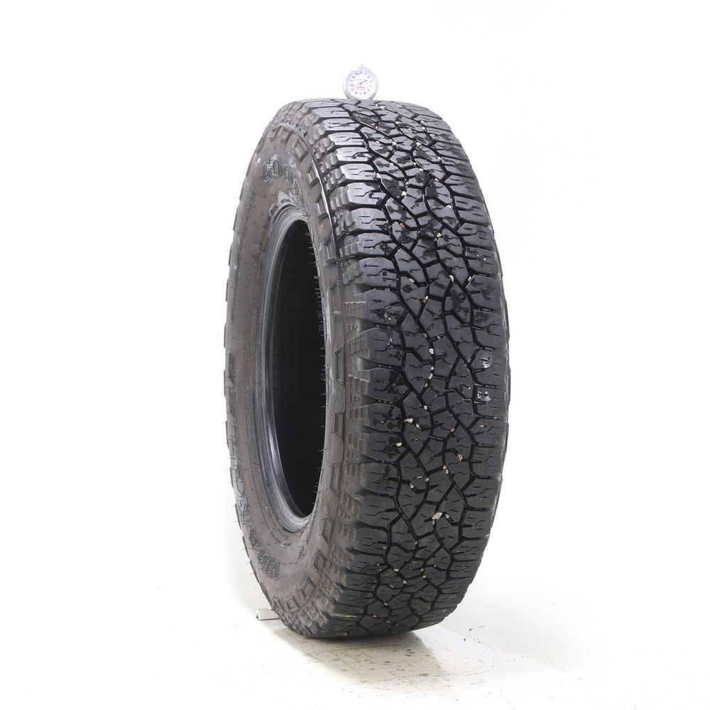 Used LT 245/75R17 Goodyear Wrangler Trailrunner AT 121/118S E - 9.5/32 - Image 1
