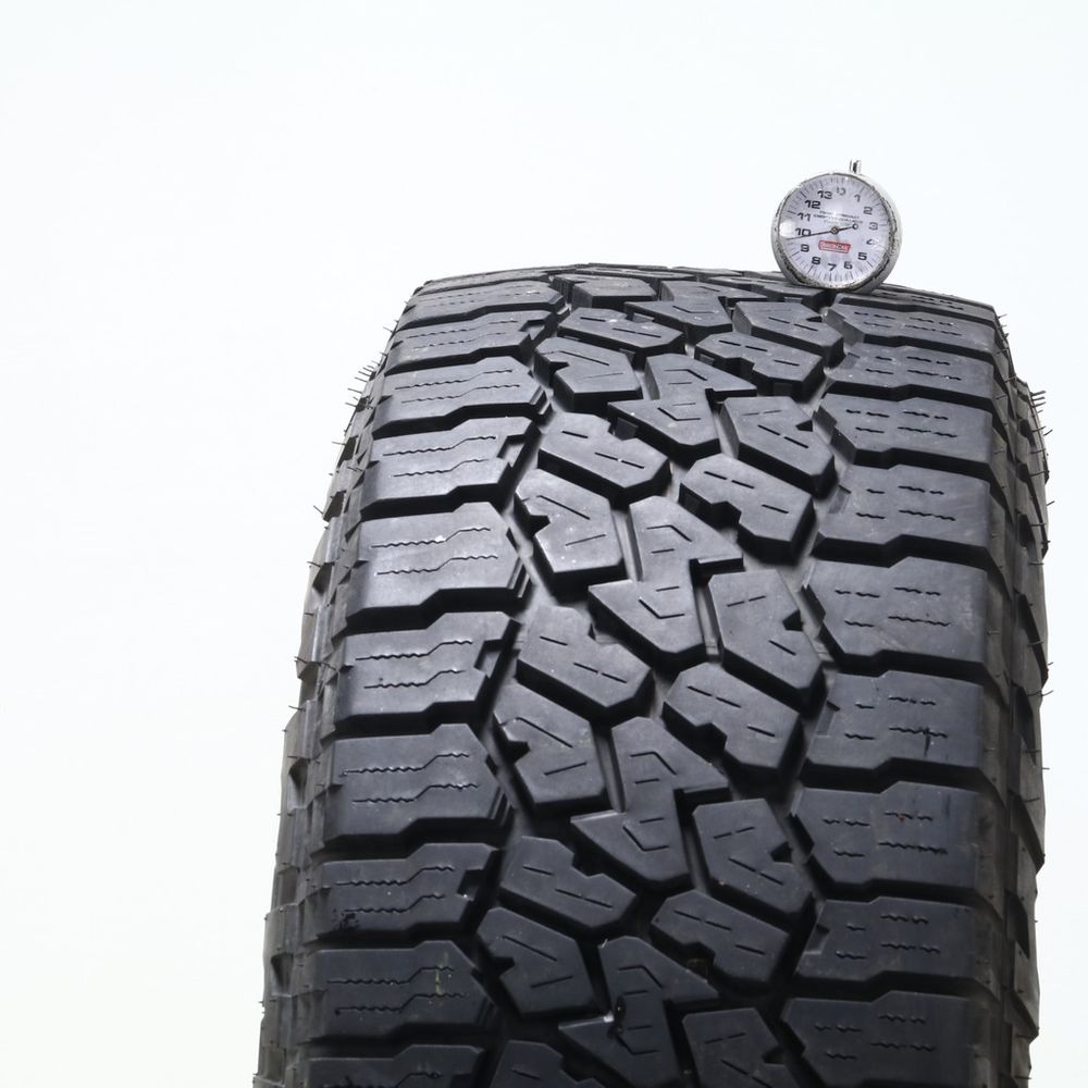 Set of (2) Used LT 275/70R17 Falken Wildpeak A/T3W 114/110S C - 9.5-10/32 - Image 2