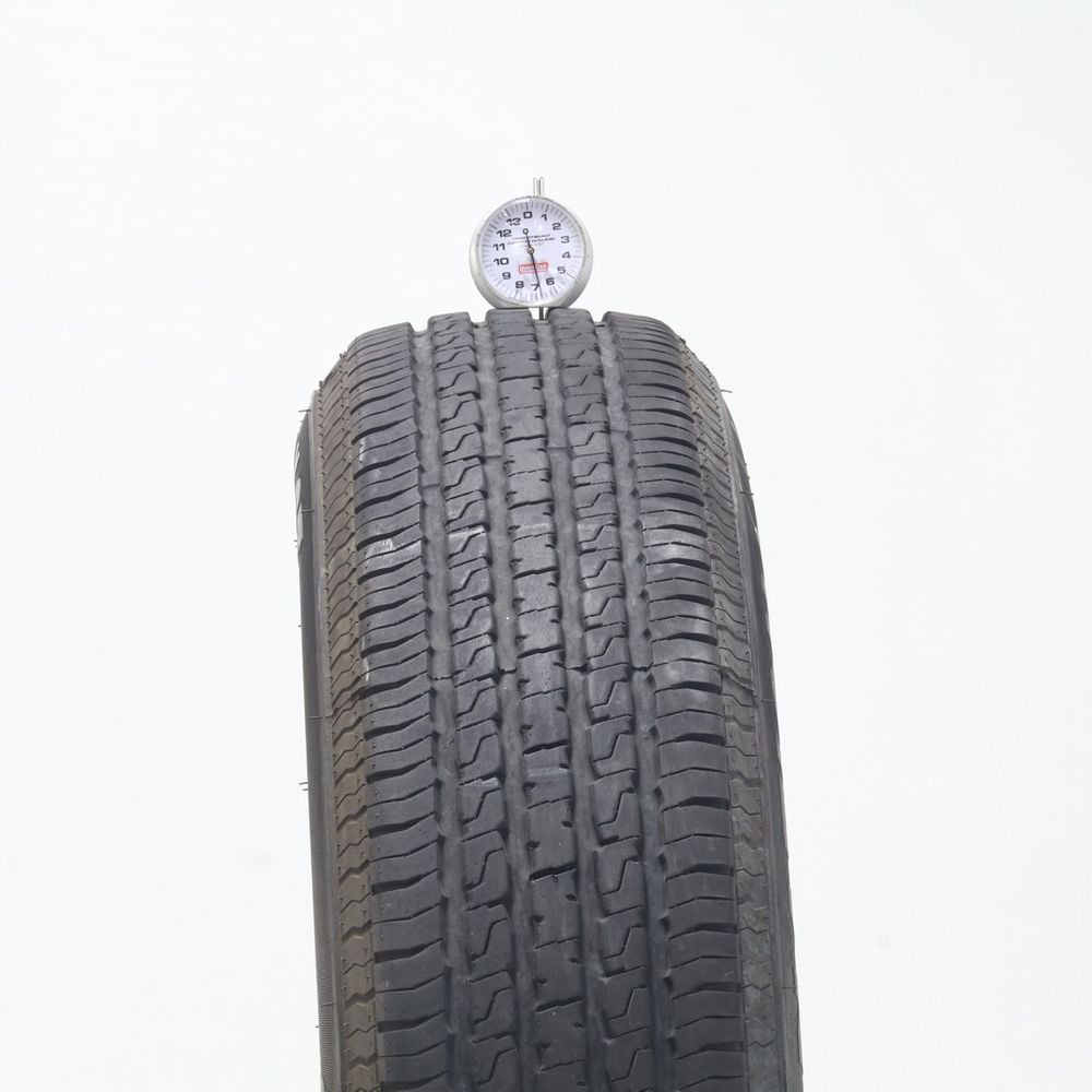 Set of (2) Used ST 205/75R15 National Road Max ST 107/102M D - 6.5/32 - Image 2