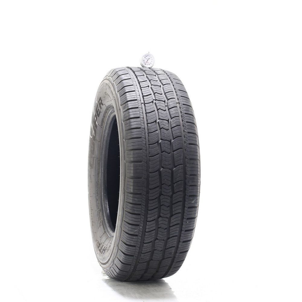 Set of (2) Used 245/70R16 Cooper Discoverer HTP II 107T - 8-8.5/32 - Image 1