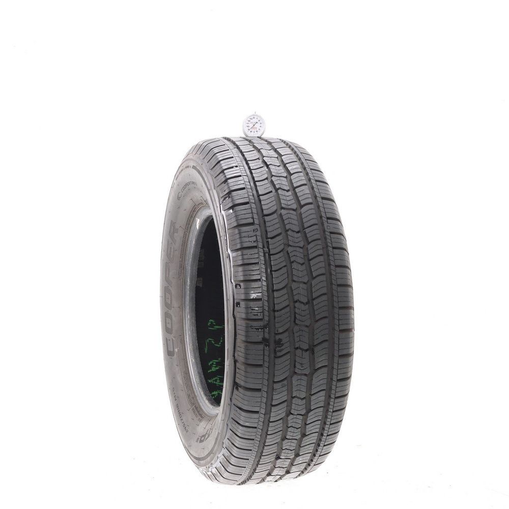 Set of (2) Used 245/70R16 Cooper Discoverer HTP II 107T - 8-8.5/32 - Image 4