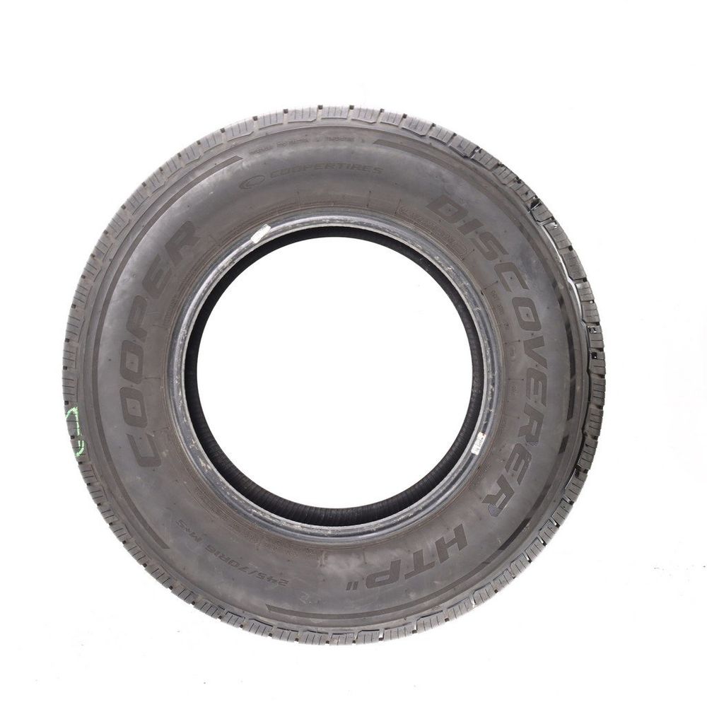 Set of (2) Used 245/70R16 Cooper Discoverer HTP II 107T - 8-8.5/32 - Image 6