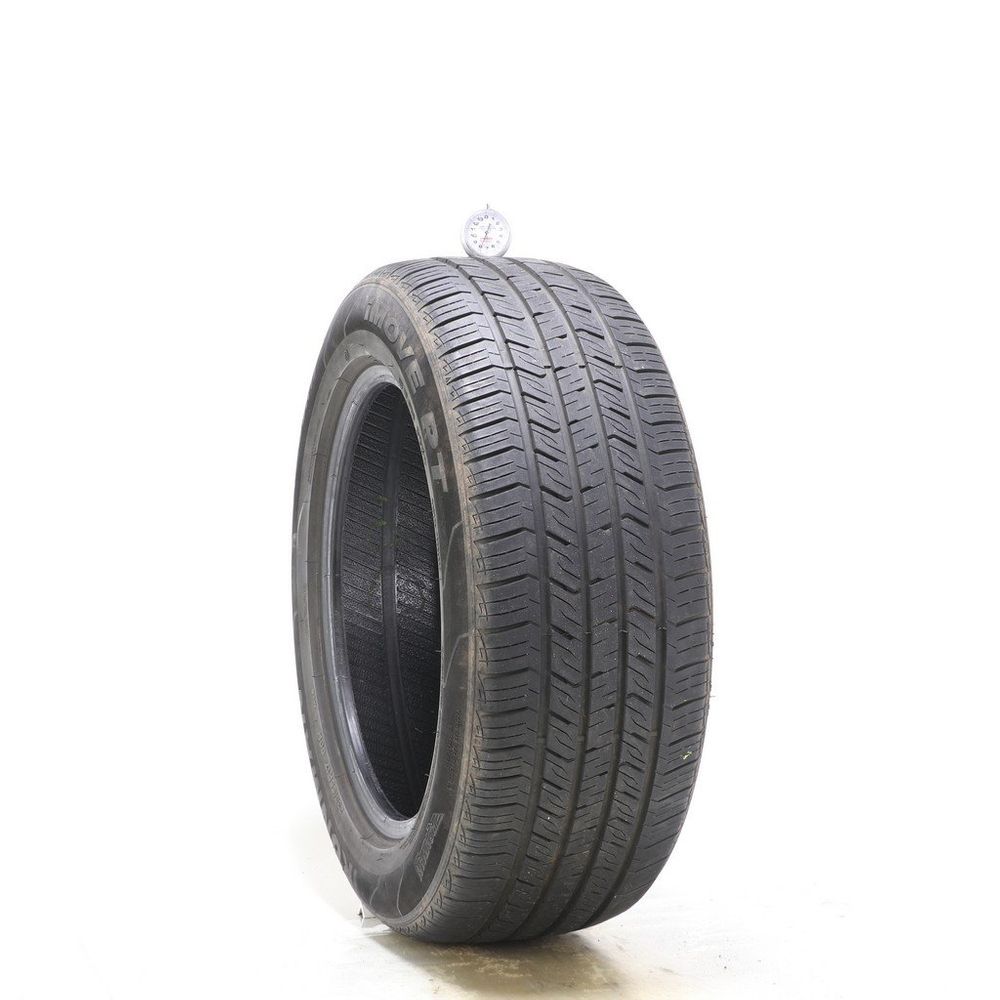 Set of (2) Used 235/55R17 Ironman IMove PT 99H - 8-8.5/32 - Image 1