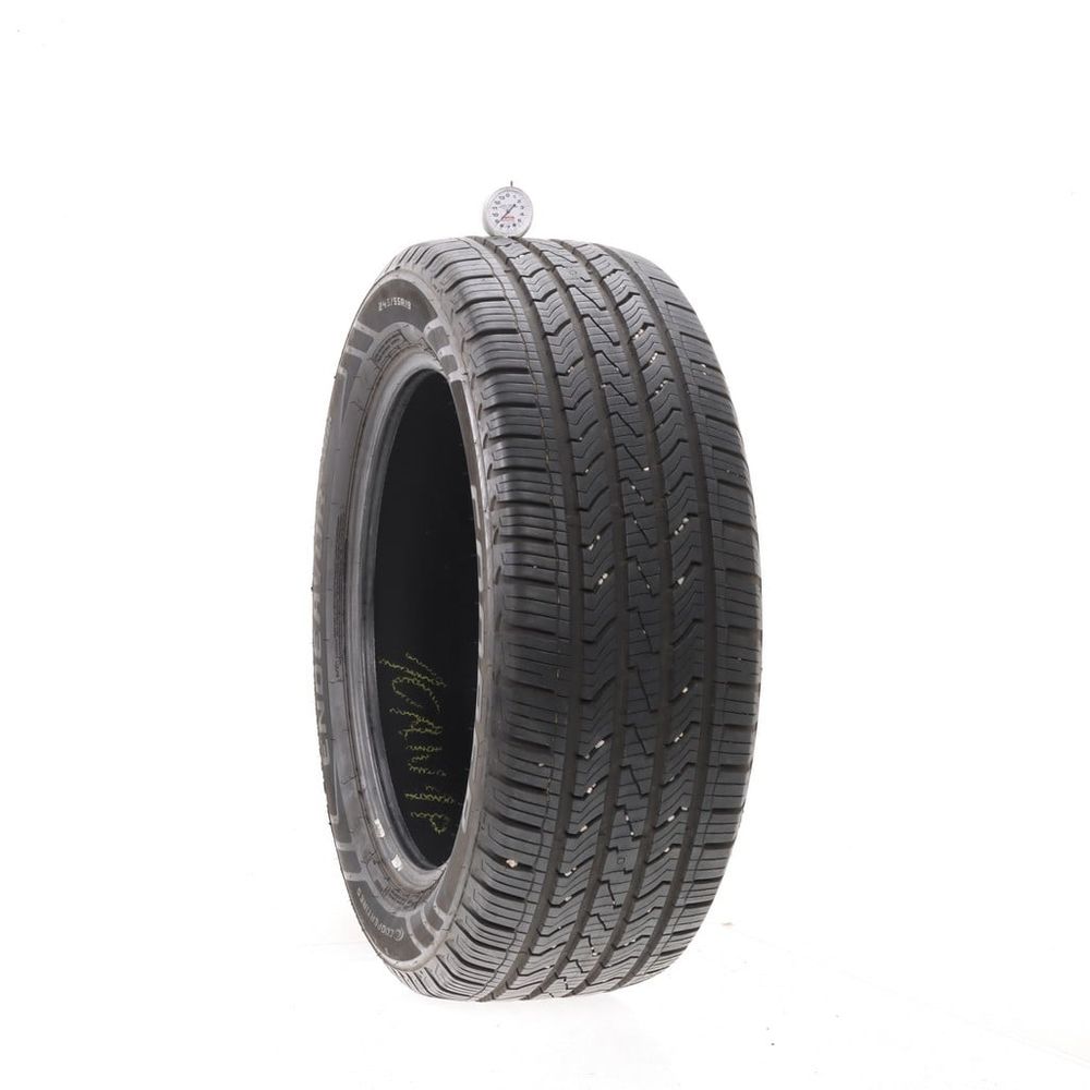 Set of (2) Used 245/55R19 Cooper Endeavor Plus 107H - 8.5/32 - Image 1