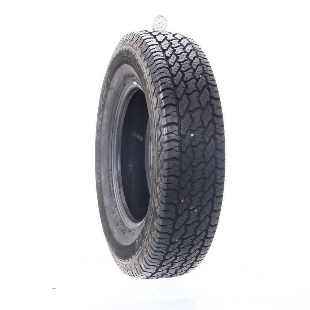 Used LT 235/80R17 Mastercraft Courser LTR 120/117R E - 9.5/32 - Image 1