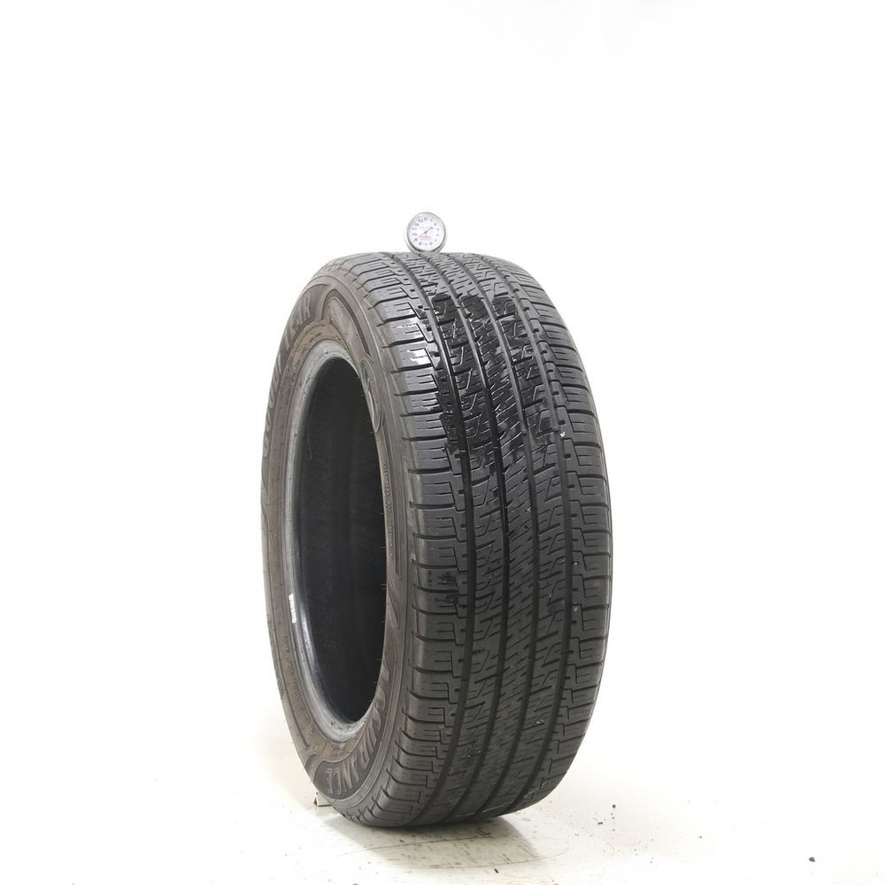 Set of (2) Used 235/55R17 Goodyear Assurance MaxLife 99H - 9-9.5/32 - Image 1