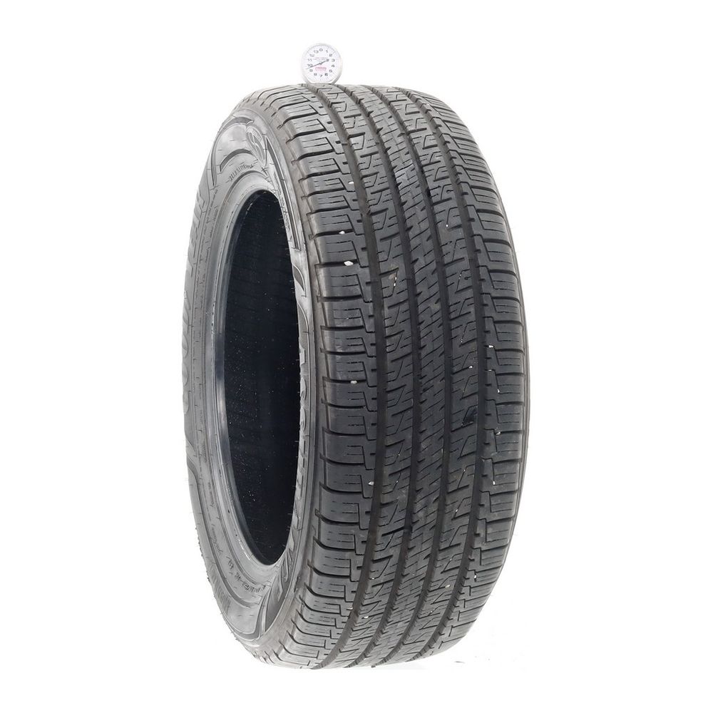 Set of (2) Used 235/55R17 Goodyear Assurance MaxLife 99H - 9-9.5/32 - Image 4