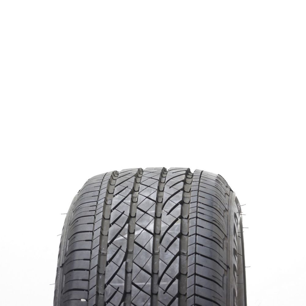 Set of (2) Driven Once 235/60R18 Bridgestone Turanza EL440 103H - 9.5-10/32 - Image 2