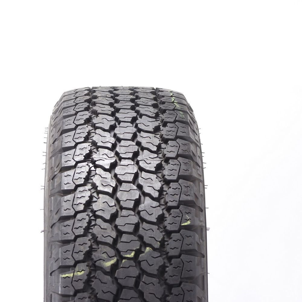 Set of (2) New 245/75R16 Goodyear Wrangler All-Terrain Adventure Kevlar 111T - 12/32 - Image 2