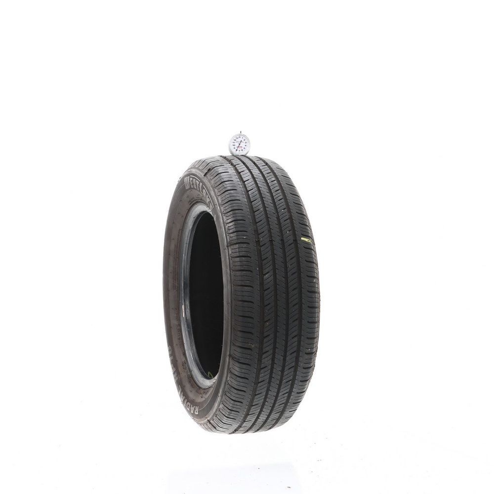 Set of (4) Used 195/65R15 Westlake RP18 91H - 8-9/32 - Image 1