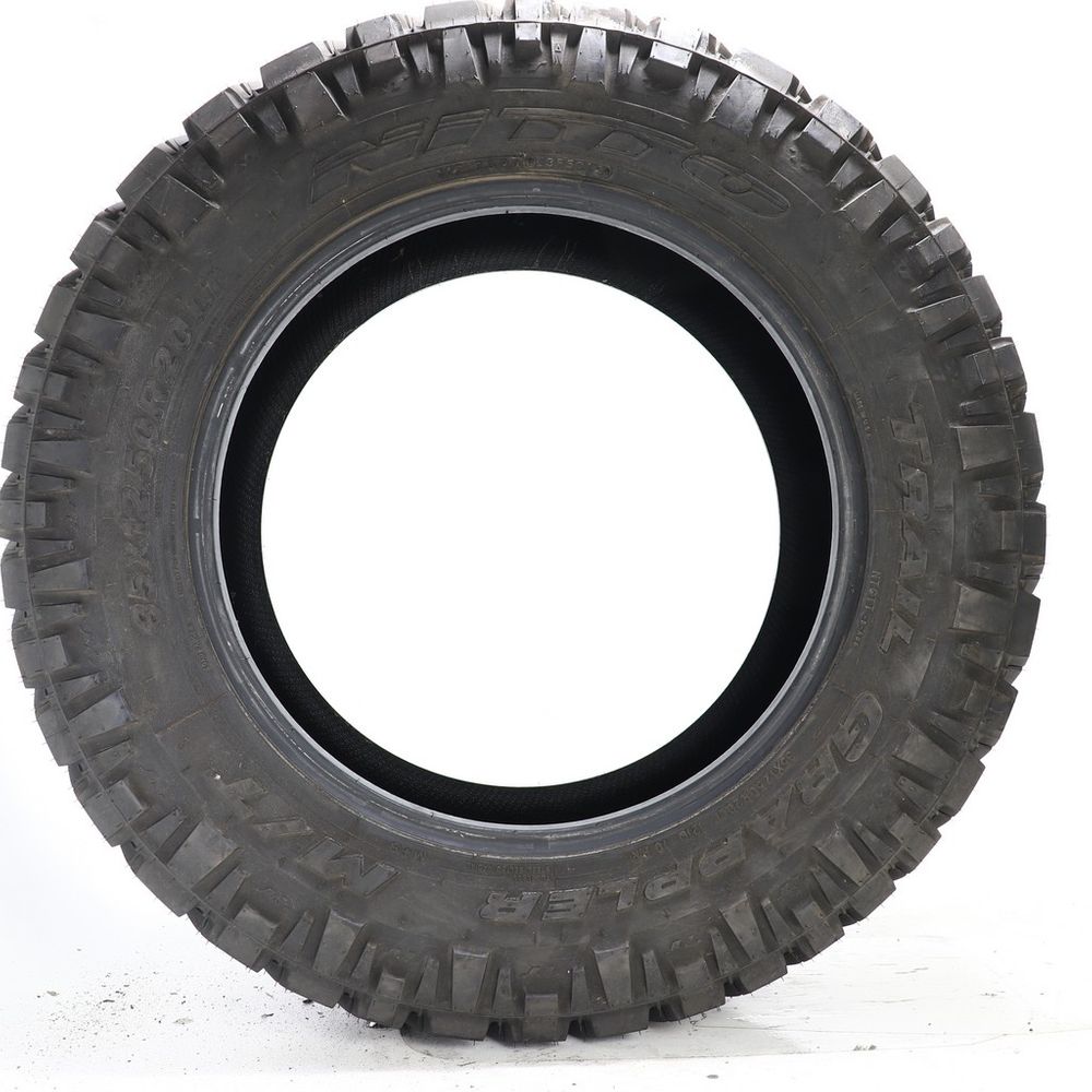 Driven Once LT 35X12.5R20 Nitto Trail Grappler M/T 121Q - 20.5/32 - Image 3