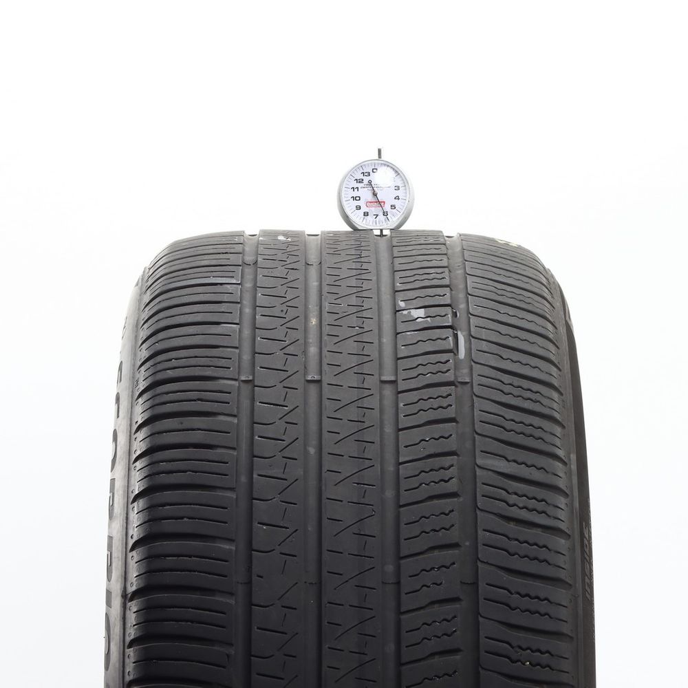 Set of (4) Used 285/40R21 Pirelli Scorpion Zero AO 109H - 5.5-6/32 - Image 5