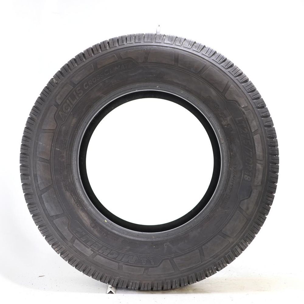 Used LT 275/70R18 Michelin Agilis CrossClimate  125/122R E - 4.5/32 - Image 3